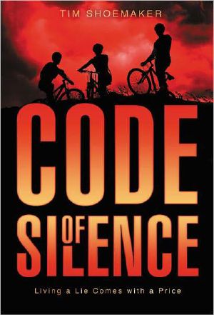 [Code of Silence 01] • Code of Silence · Living a Lie Comes With a Price